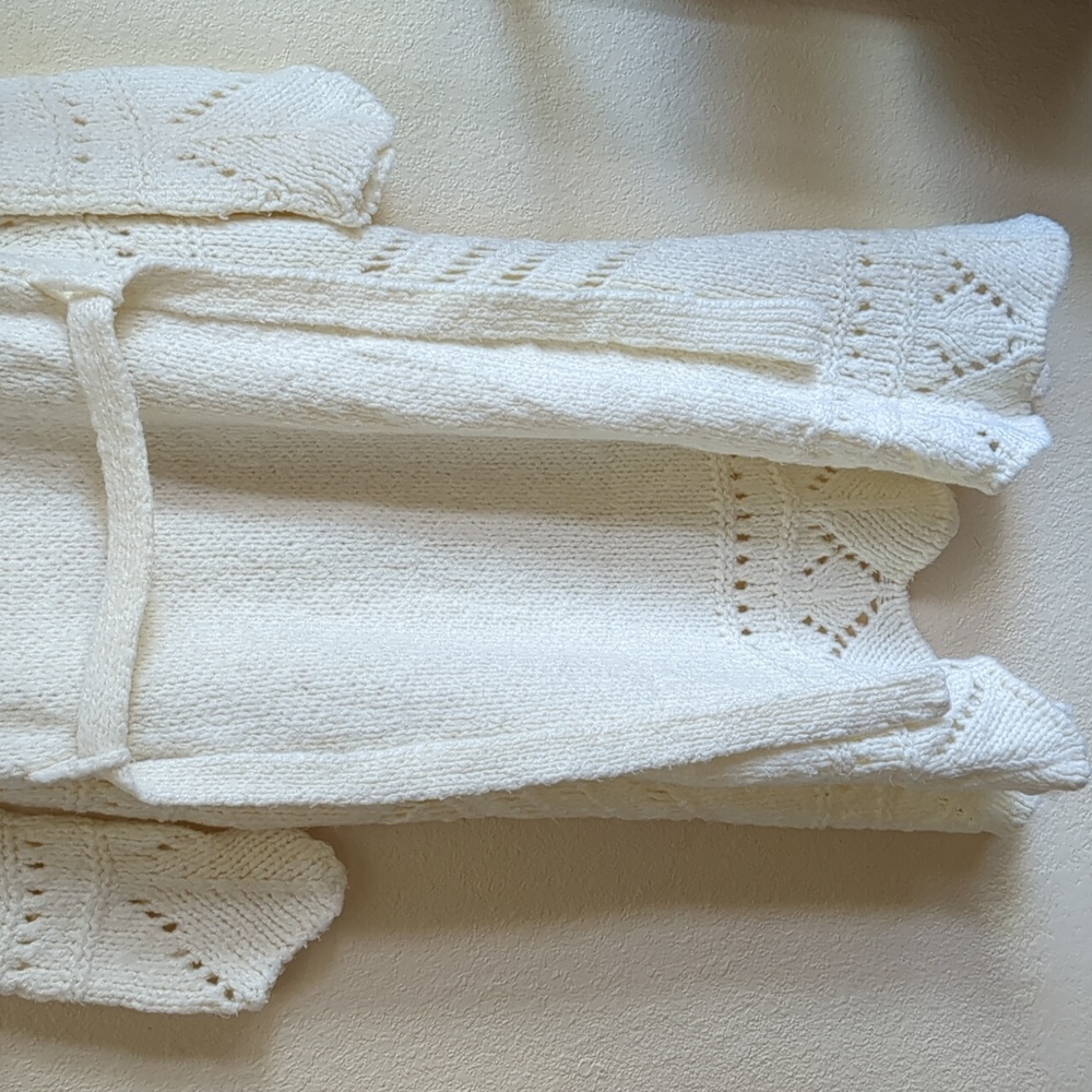 Spell Storm Chaser Sweater Cream OS - Picture 13 of 17
